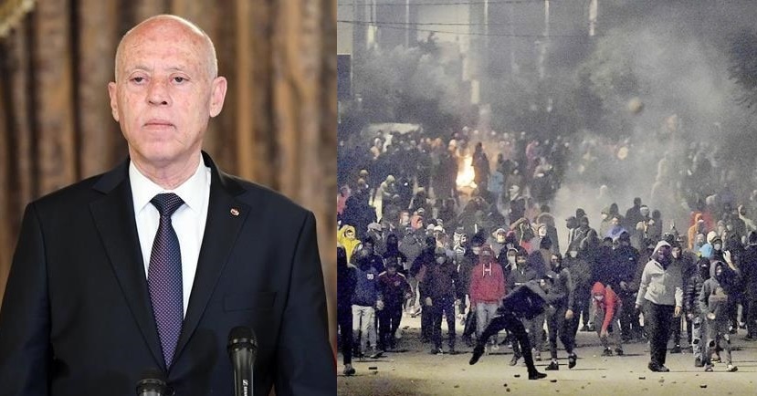 شرارة غيرت تاريخ تونس الحديث..   اليوم.. تونس تحيي الذكرى 15 لثورة 17 ديسمبر